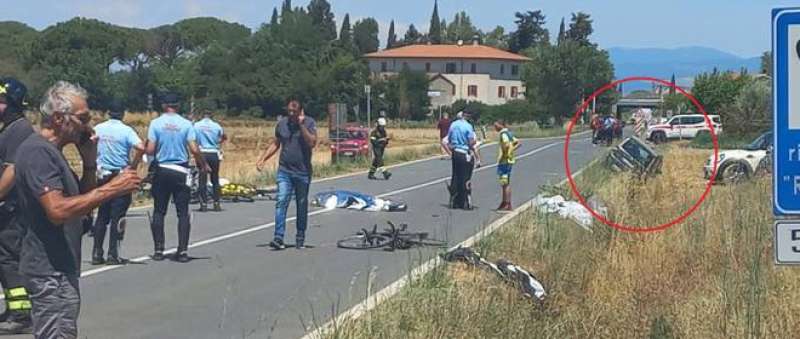 incidente grosseto 6