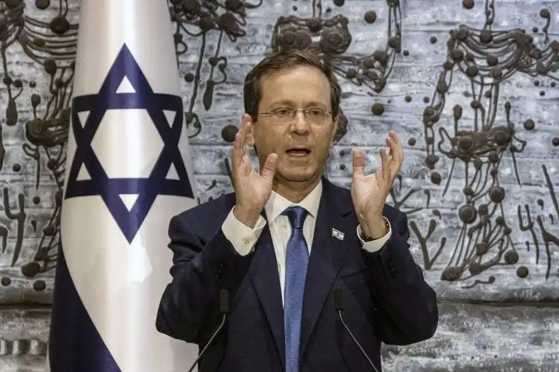 isaac herzog 1