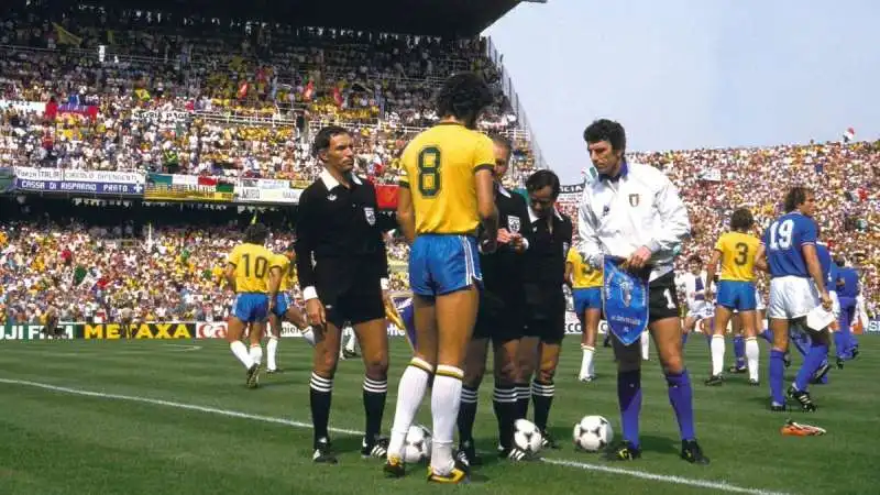 italia brasile 1982   zoff