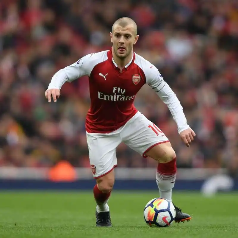 jack wilshere 11