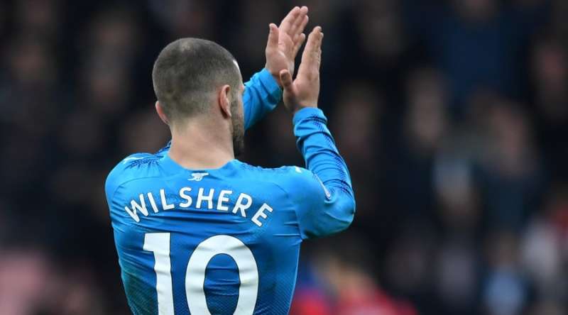 jack wilshere 8