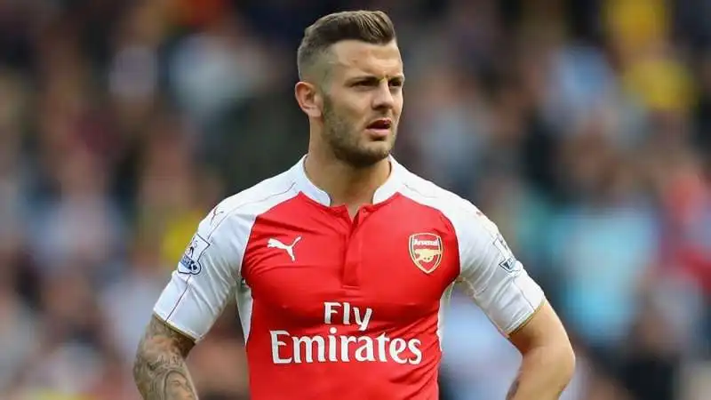 jack wilshere 9