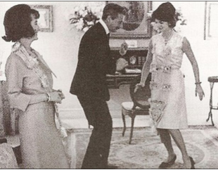 JACQUELINE KENNEDY TWIST