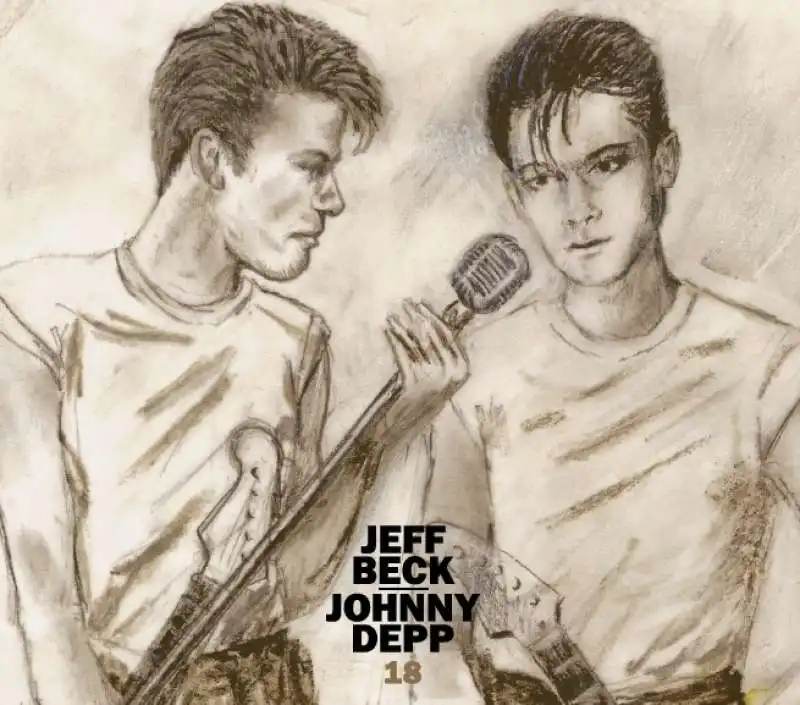 jeff beck johnny depp 18