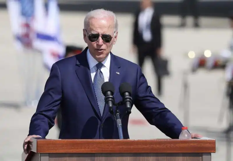 joe biden in israele 3