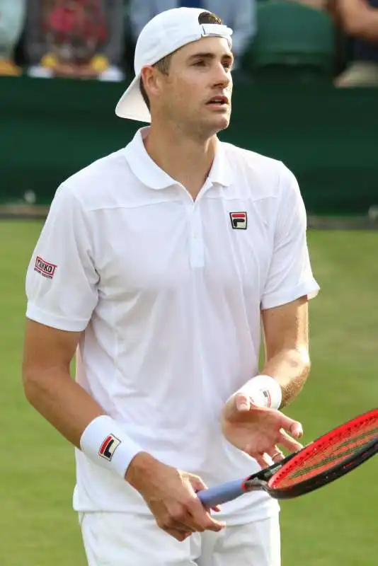 john isner 