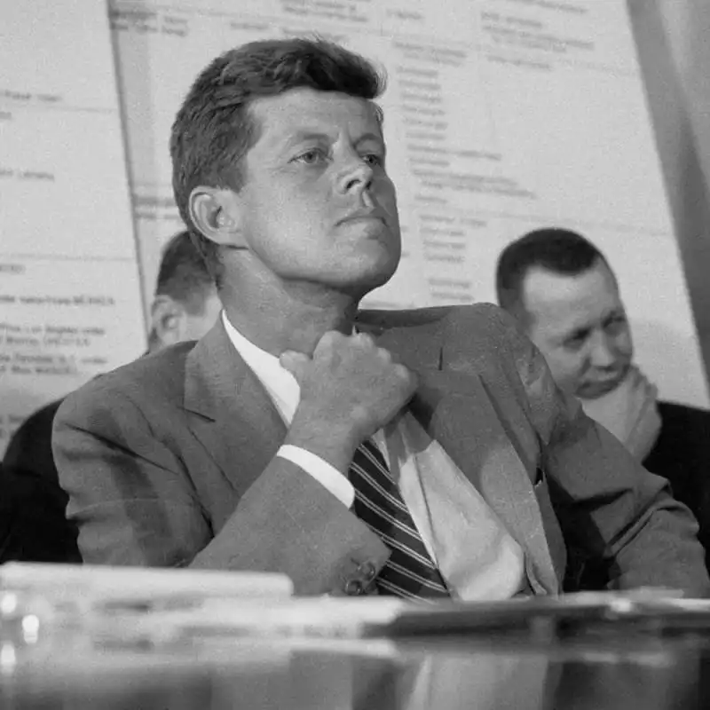 john kennedy