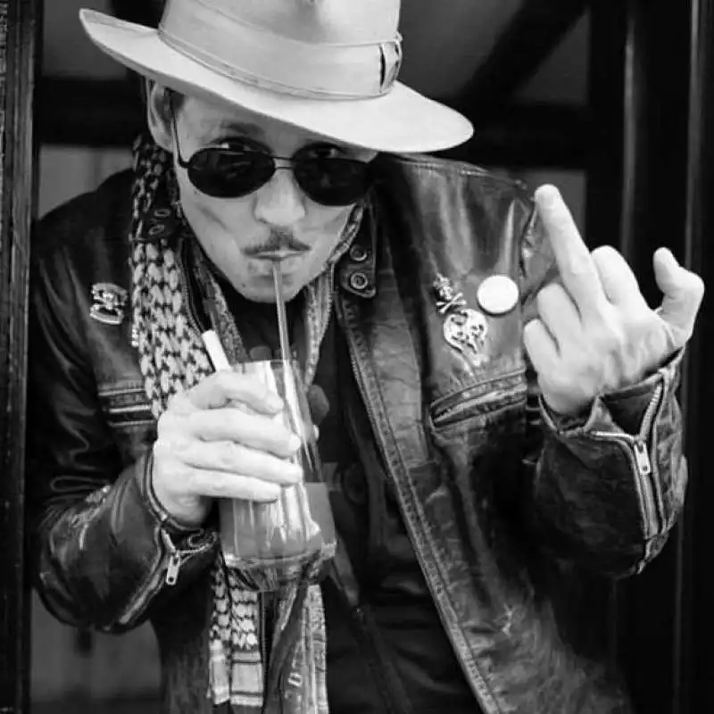 johnny depp