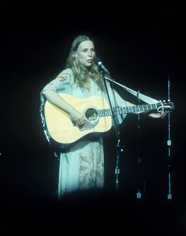 joni mitchell