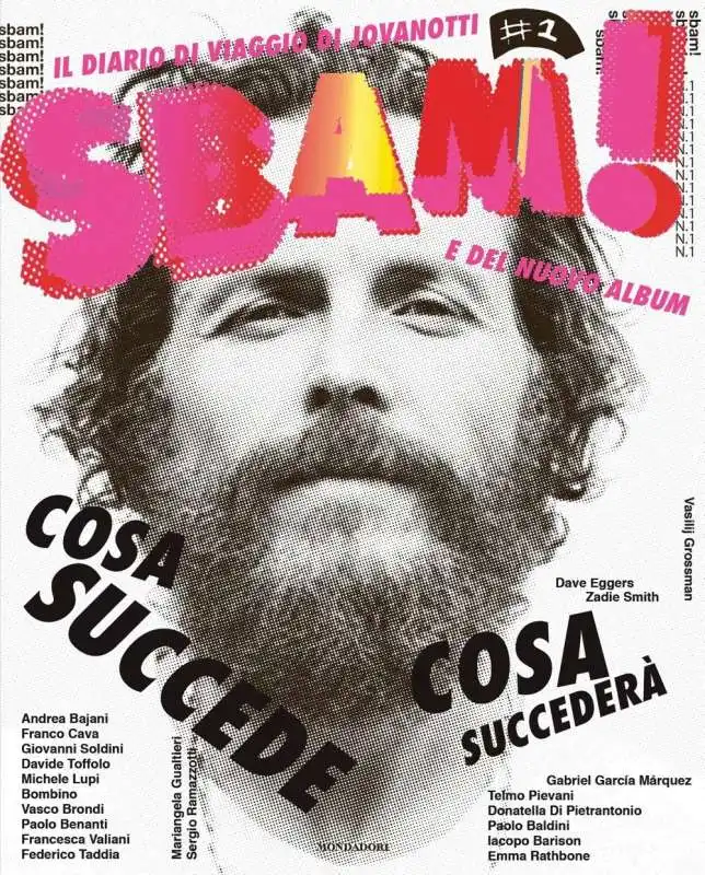 jovanotti sbam 