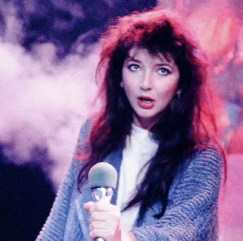 kate bush 8