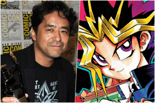 kazuki takahashi YU GI OH