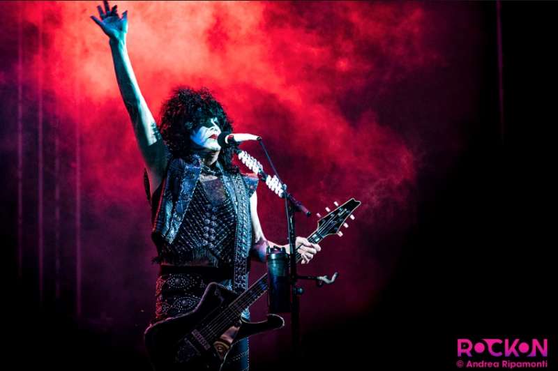 kiss end of the road tour all arena di verona 19