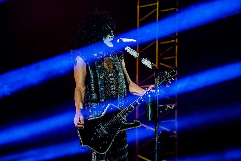 kiss end of the road tour all arena di verona 9