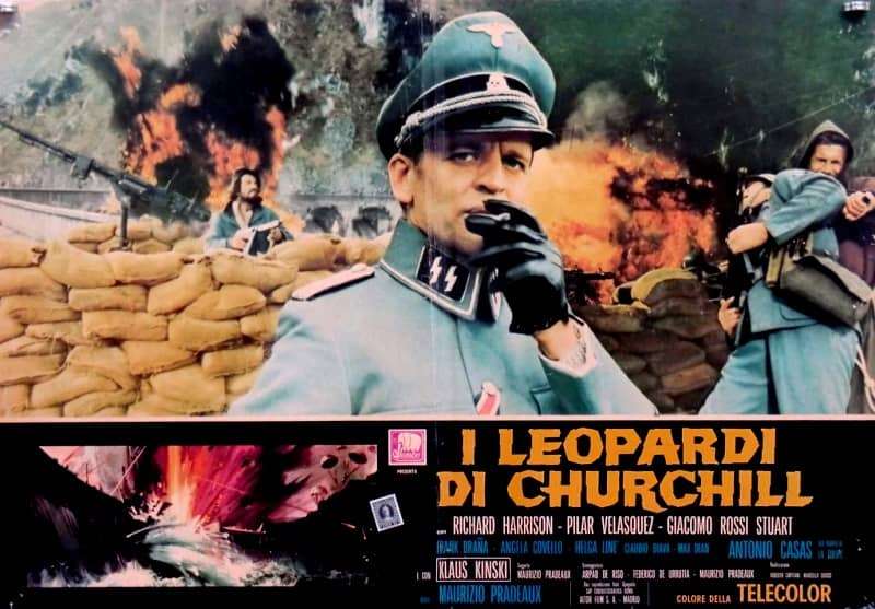 klaus kinski i leopardi di churchill 2