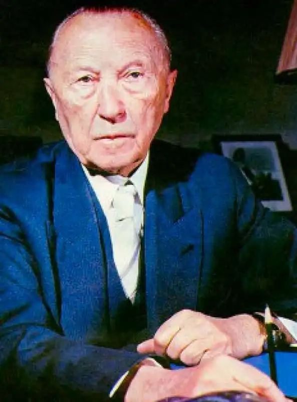 Konrad Adenauer