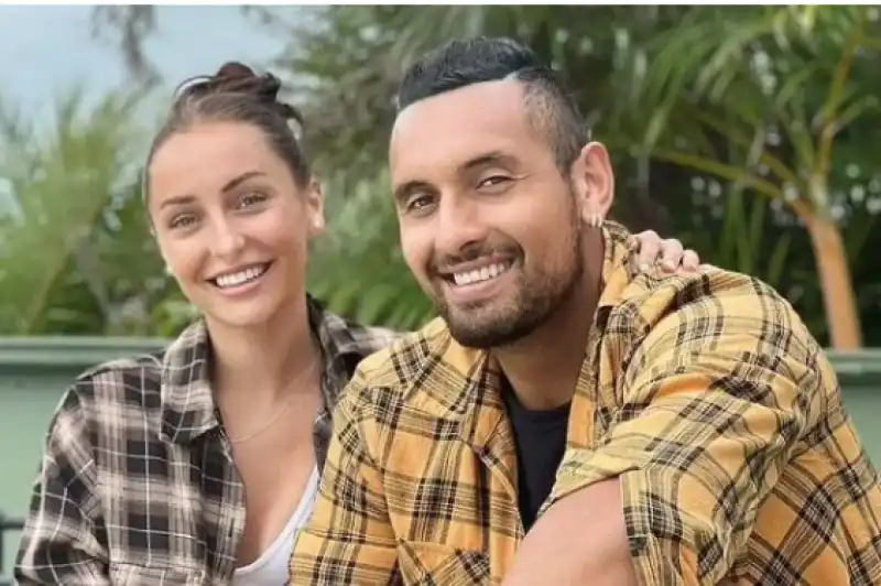 KYRGIOS CHIARA PASSARI 5