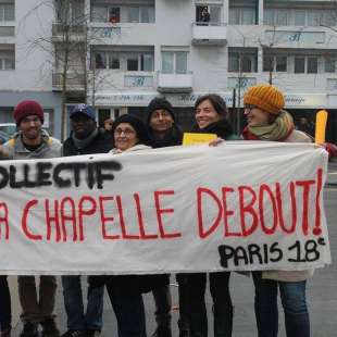 la chapelle debout 1