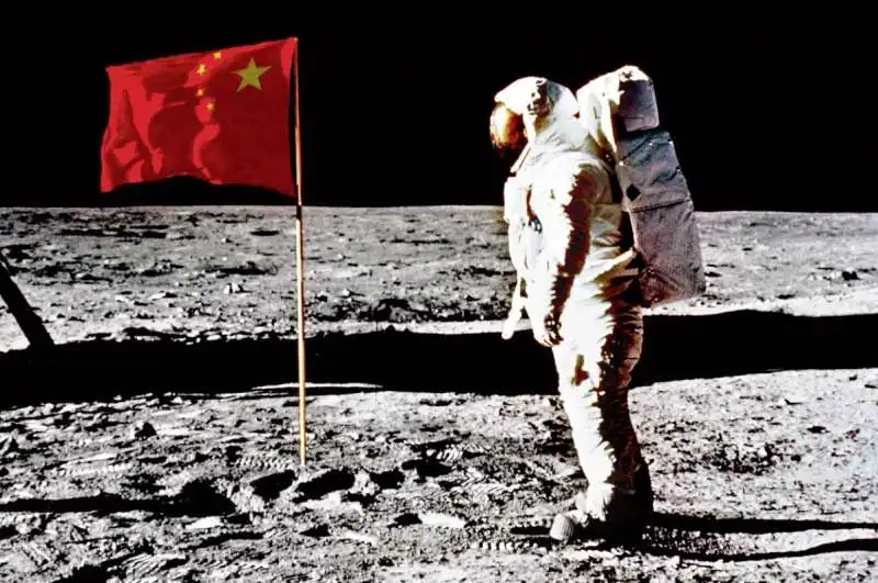 la cina e la luna 1