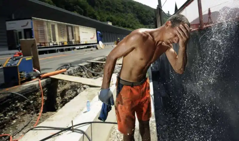 lavorare con il caldo   8