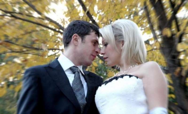 le foto del matrimonio di maria zakharova con andrei makarov a new york 2