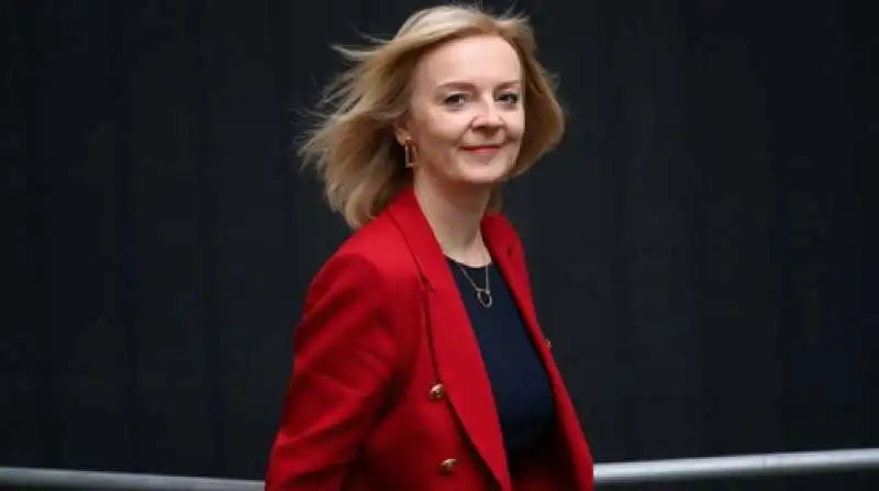 liz truss