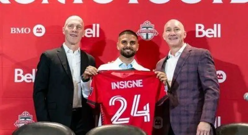 lorenzo insigne al toronto fc 