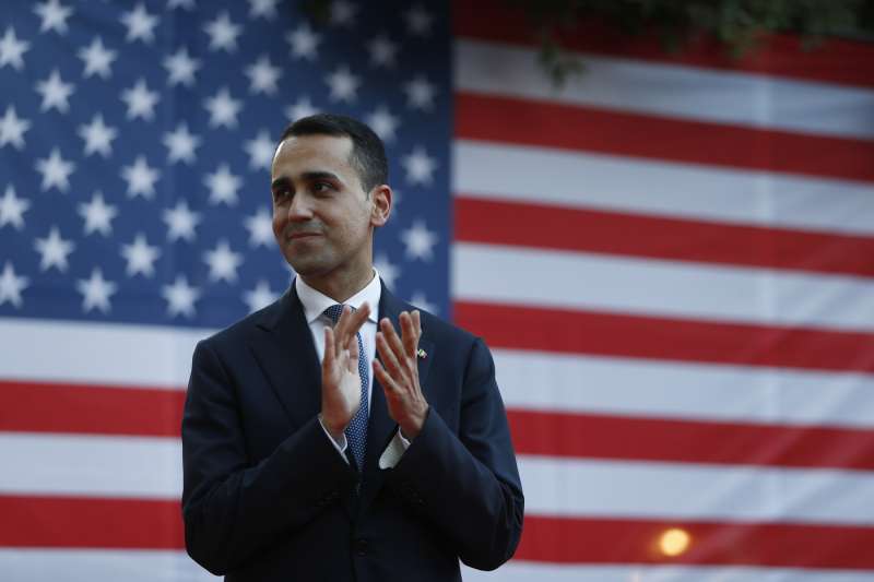 luigi di maio 1