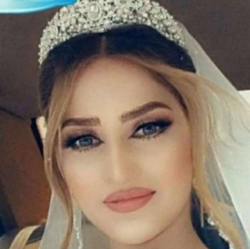 Mahvash Leghaei la donna iraniana uccisa al suo matrimonio