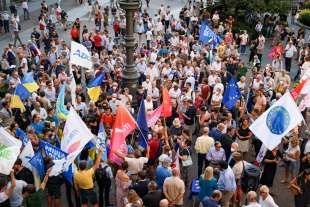 manifestazione pro draghi 8