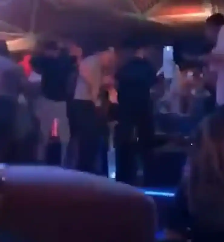 marbella spari dopo rissa in discoteca 1