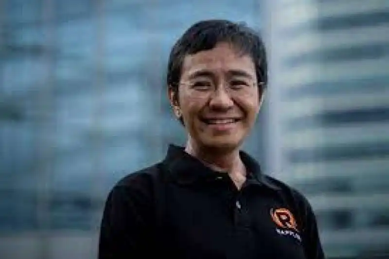 maria ressa