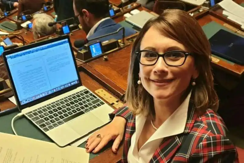 maria soave alemanno.  