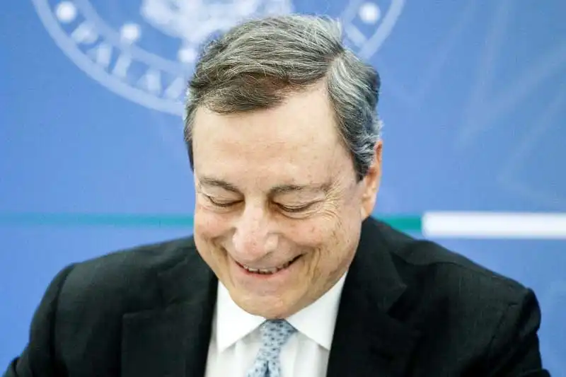 MARIO DRAGHI 