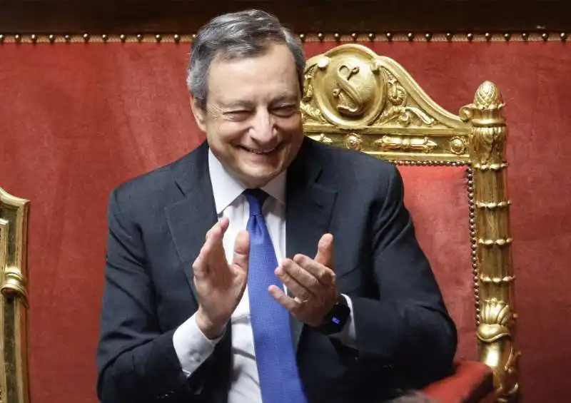 mario draghi 