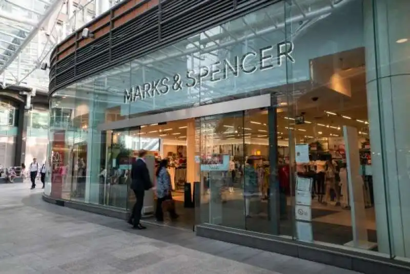 marks & spencer 1