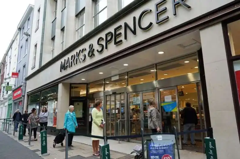 marks & spencer 1 