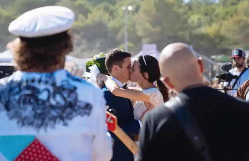 matrimonio al jova beach party 2022   lignano sabbiadoro   10