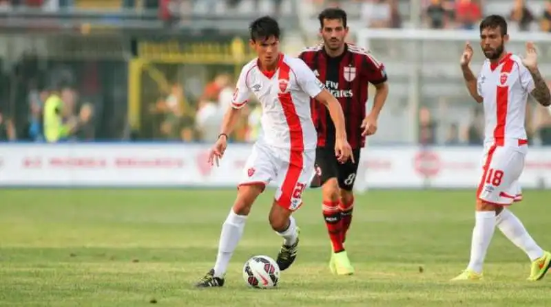 MATTEO PESSINA AL MONZA 