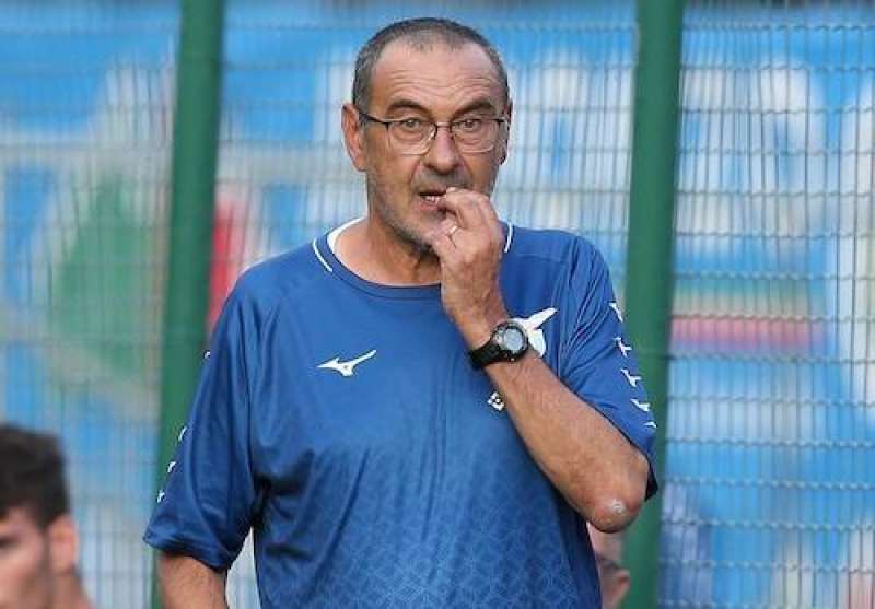 maurizio sarri