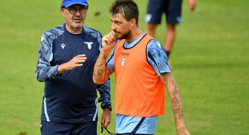 maurizio sarri francesco acerbi