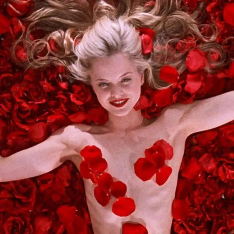 mena suvari american beauty  