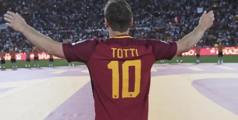 mi chiamo francesco totti