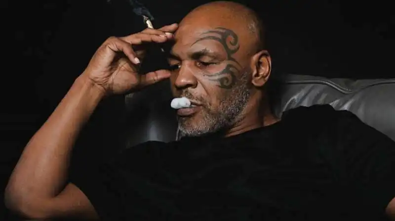 mike tyson marijuana 6