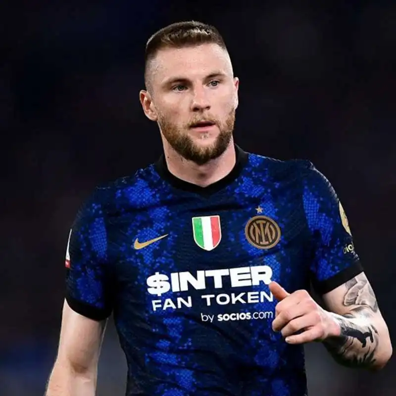 milan skriniar 