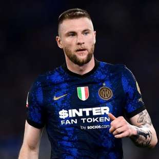 milan skriniar