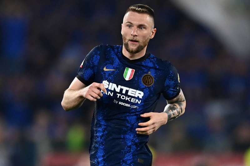 milan skriniar