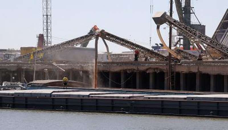 missili russi sul porto di odessa 5