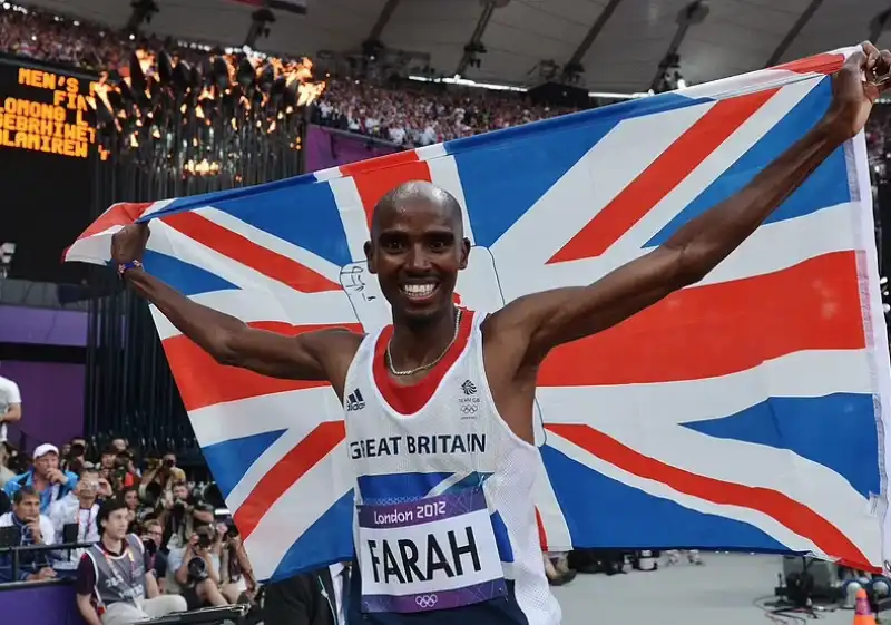 MO FARAH 2