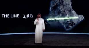 mohammed bin salmam neom the line 1